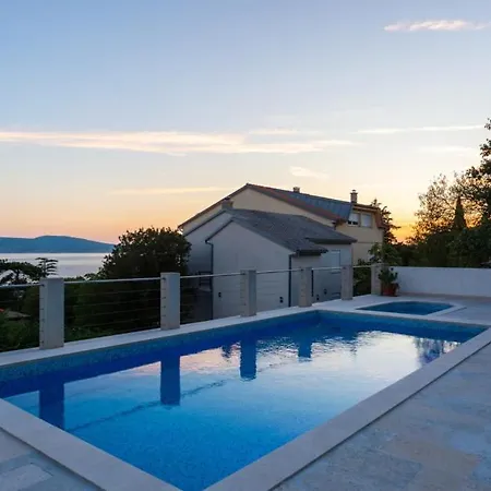 Villa Nina With Pool - Kvarner By Guide