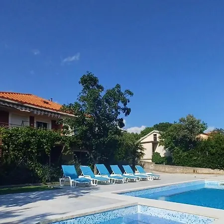Villa Nina With Pool - Kvarner By Guide *