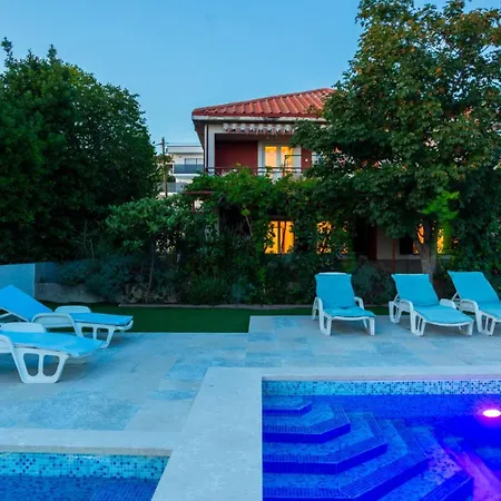 Villa Nina With Pool - Kvarner By Guide