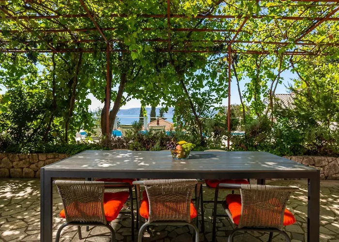 Villa Nina With Pool - Kvarner By Guide *